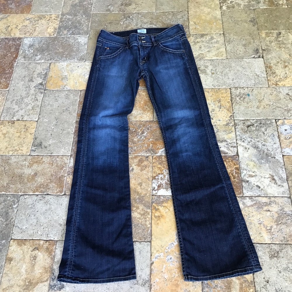 Hudson jeans boot cut 29